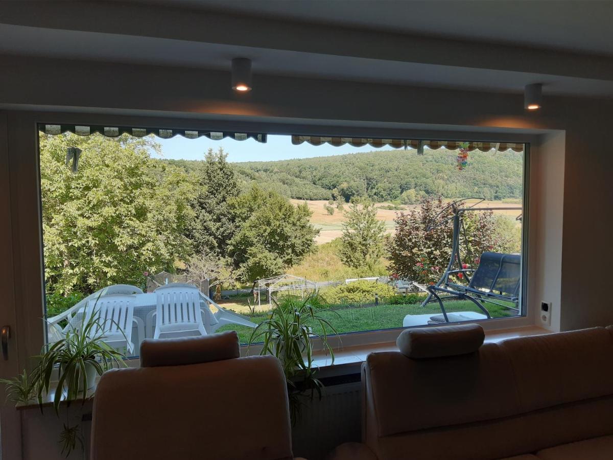 Fewo Traumblick Kreuzwertheim 外观 照片